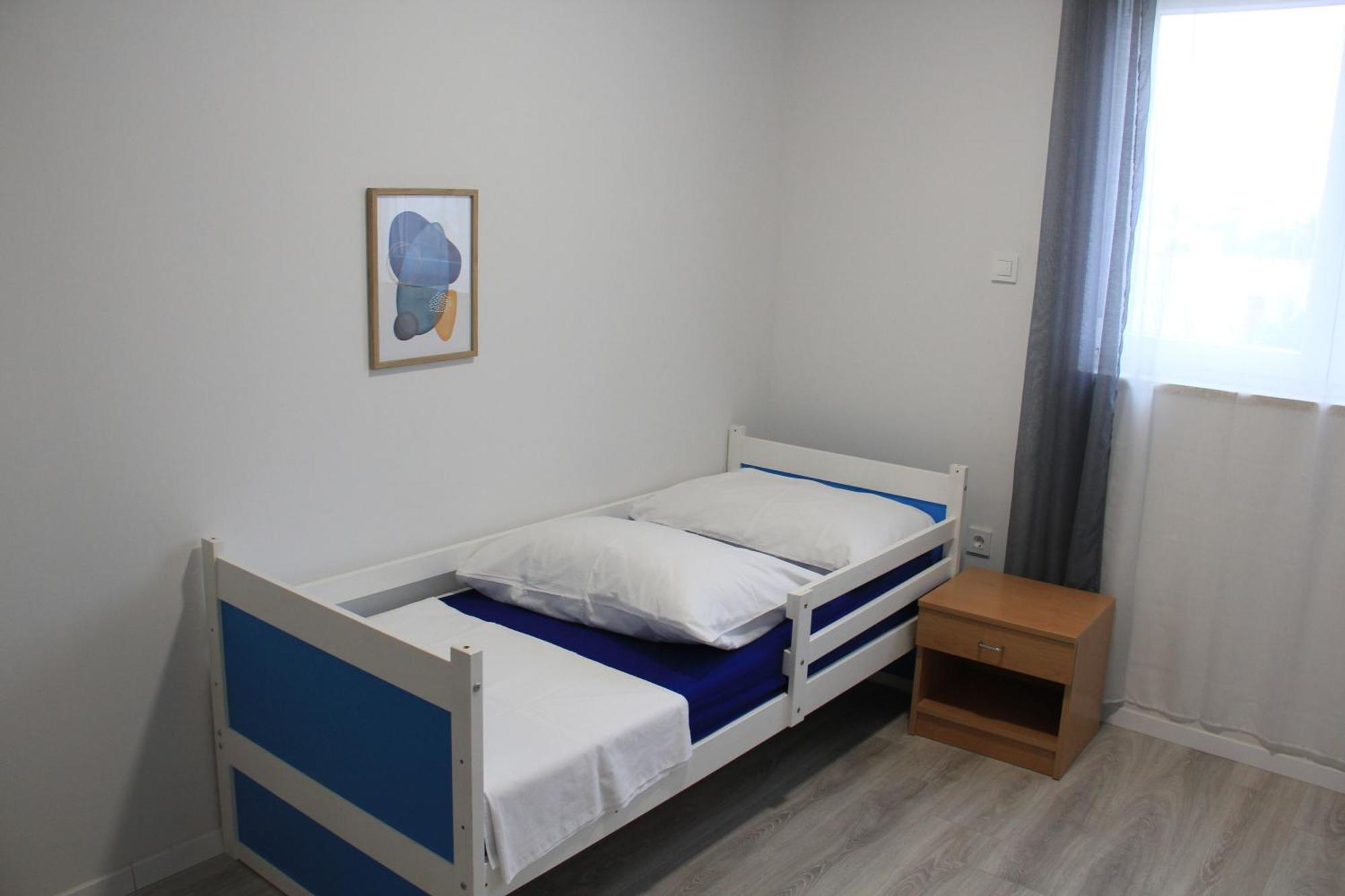 Apartment Milwe *